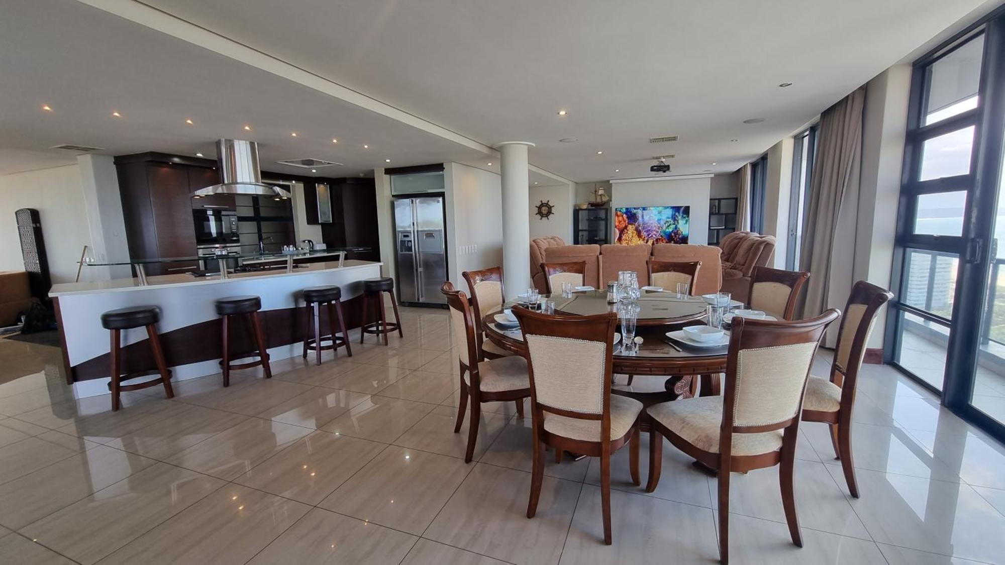 Appartement Front - Grand Penthouse With Panoramic Views